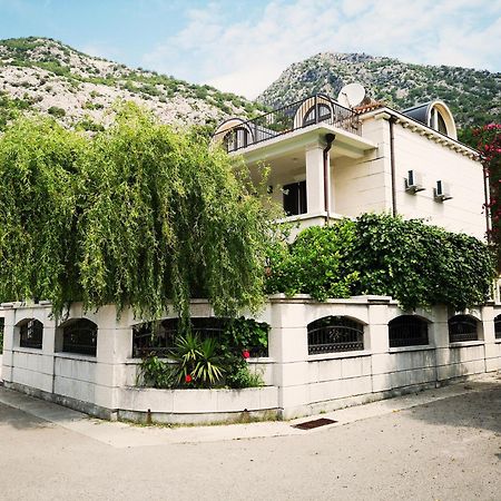 Villa Teuta Risan Ngoại thất bức ảnh