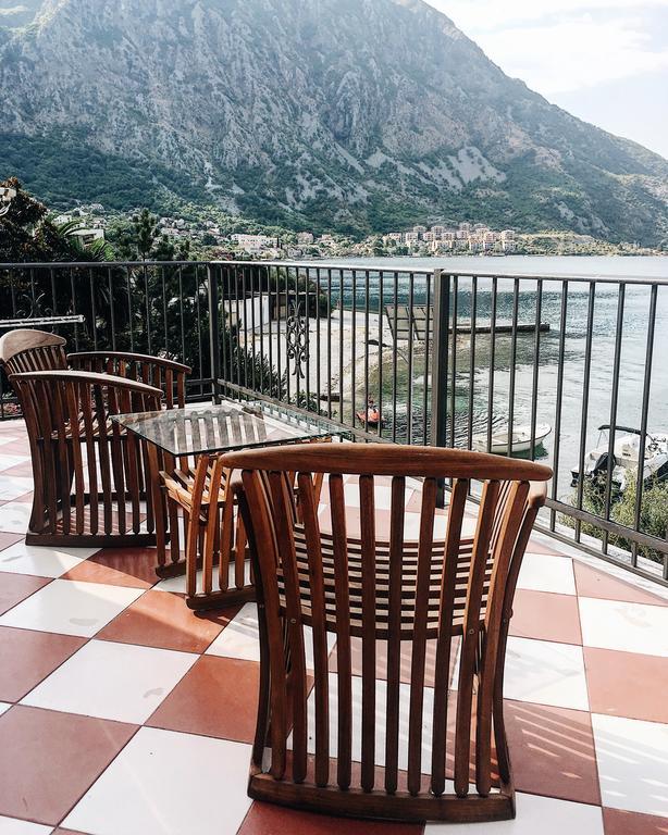 Villa Teuta Risan Phòng bức ảnh