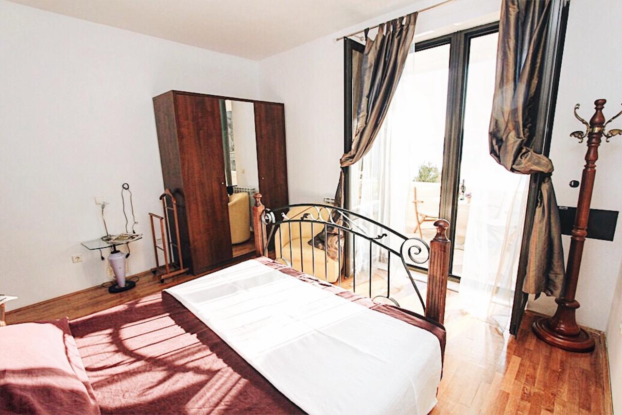 Villa Teuta Risan Ngoại thất bức ảnh